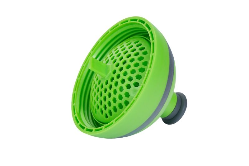 Šejkr sítko zelená - VÝPRODEJ